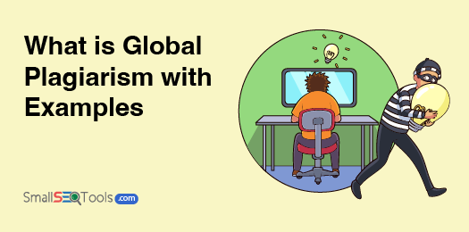 Types of Global Plagiarism