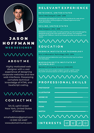 Resume builder